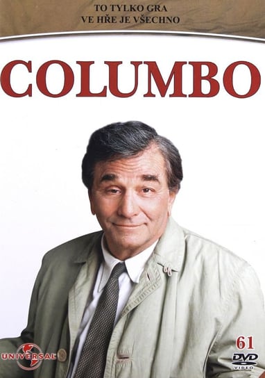 Columbo 61: To tylko gra Irving Richard