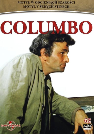 Columbo 62: Motyl w odcieniach szarości Dugan Dennis