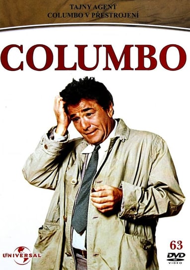 Columbo 63: Tajny agent McEveety Vincent