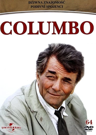 Columbo 64: Dziwna znajomość McEveety Vincent