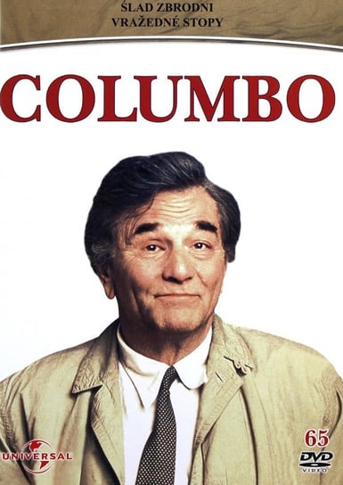 Columbo 65: Ślad zbrodni Irving Richard