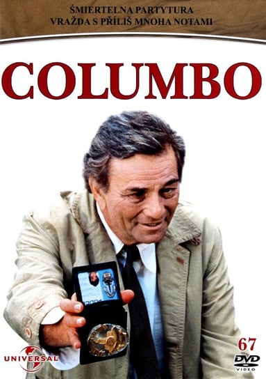 Columbo 67: Śmiertelna partytura Various Directors
