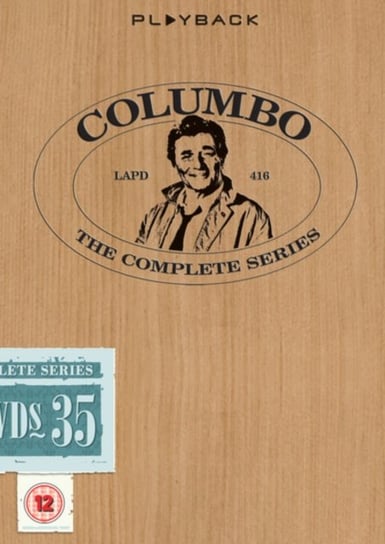Columbo: Complete Series Universal Pictures
