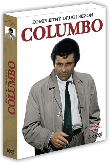 Columbo. Sezon 2 Various Directors