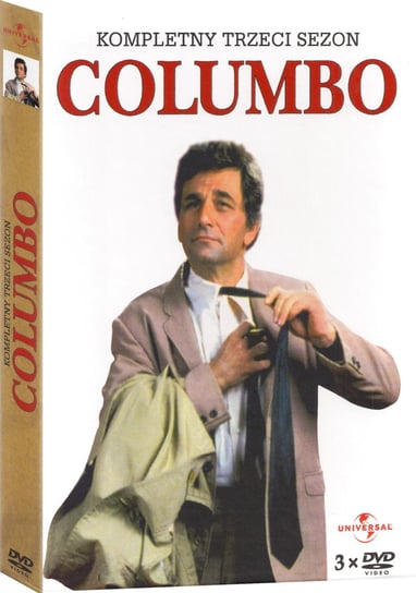 Columbo. Sezon 3 Quine Richard