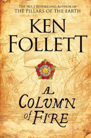 Column of Fire Follett Ken