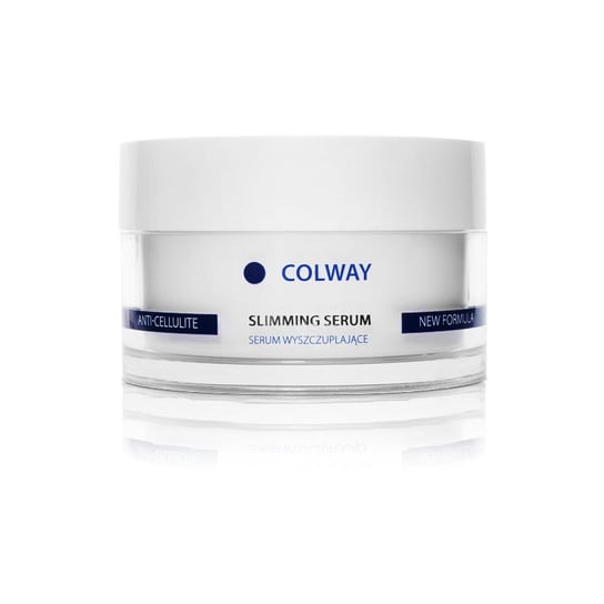 Colway, Anti-Cellulite, serum wyszczuplające, 200 ml COLWAY