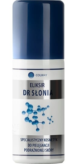 Colway, eliksir do podrażnionej skóry, 75 ml COLWAY