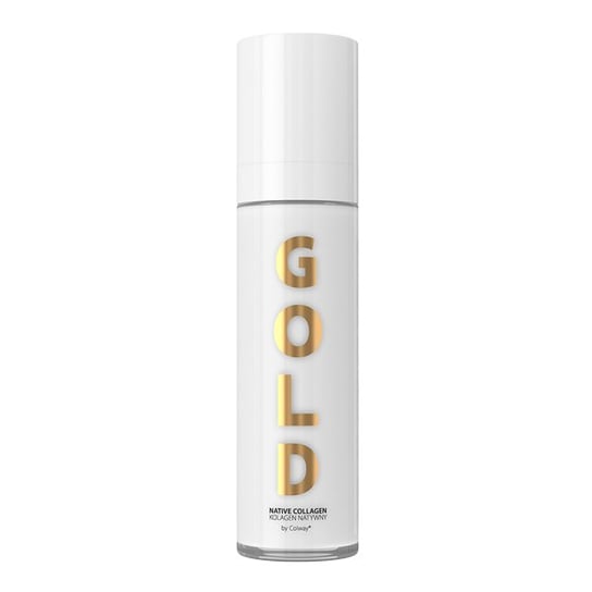 Colway, Gold, kolagen natywny, 50 ml COLWAY