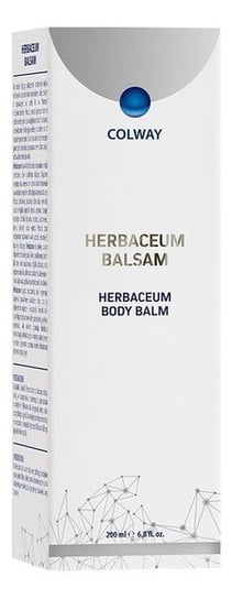 Colway, Herbaceum, balsam do ciała, 200 ml COLWAY