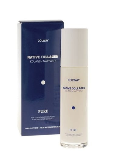 Colway Pure, kolagen natywny, 50 ml COLWAY