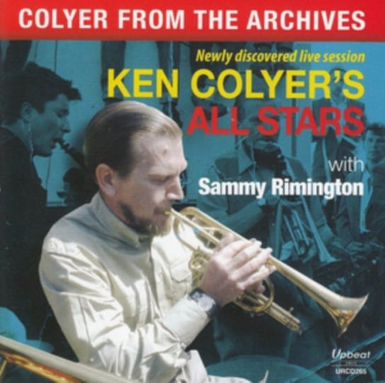 Colyer From The Archives Ken Colyer's All Stars