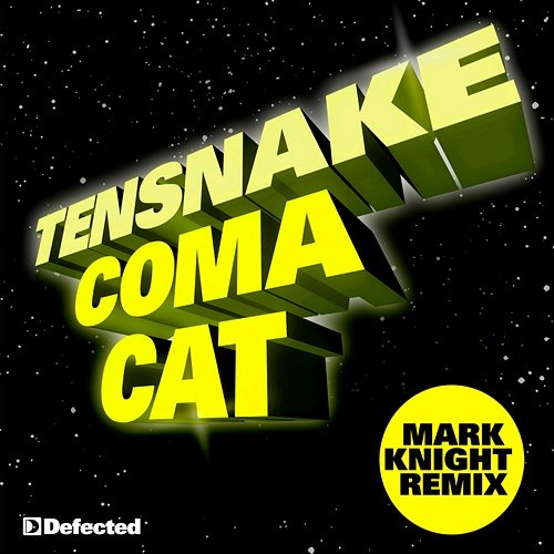 Coma Cat Tensnake