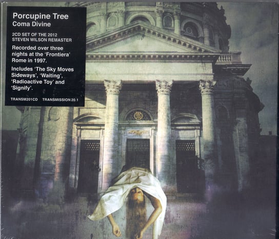 Coma Divine (Expanded Edition) (Remastered) Porcupine Tree