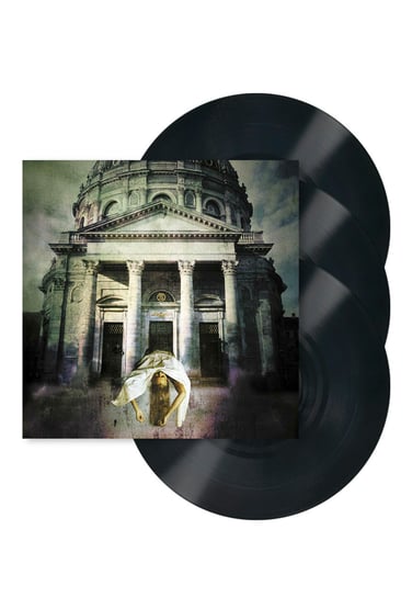 Coma Divine, płyta winylowa Porcupine Tree