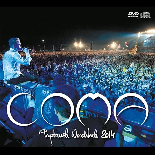 Coma Live Przystanek Woodstock 2014 Coma