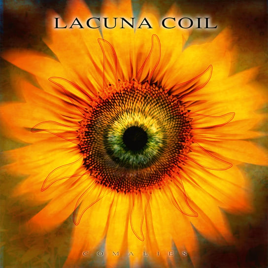 Comalies (Re-issue 2019) Lacuna Coil