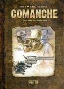 Comanche 03. Die Wölfe von Wyoming Greg, Hermann