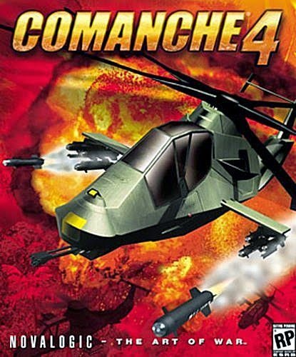 Comanche 4 Novalogic