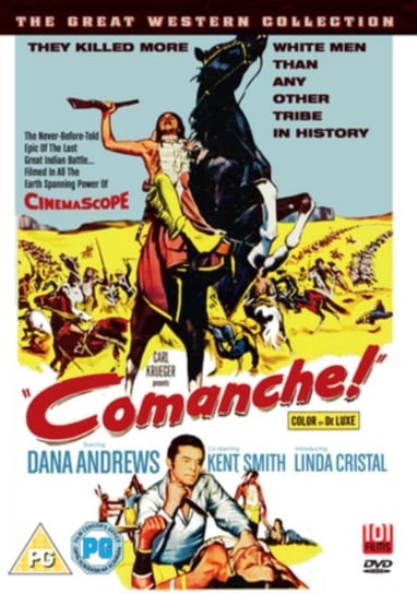 Comanche (brak polskiej wersji językowej) Sherman George