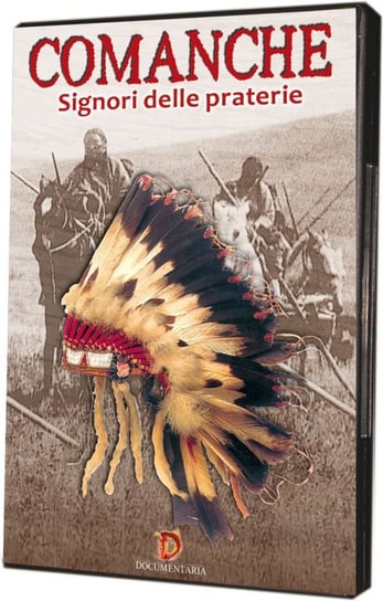 Comanche - Signori delle praterie Various Directors