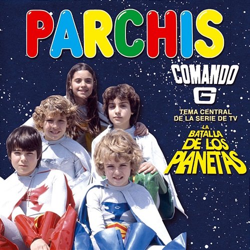 Comando G Parchis