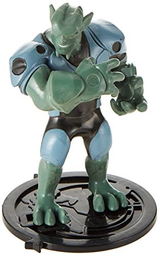 Comansi Comansi-48017 Spiderman Figurka Zielony Goblin-Marvel, Kolor, M (Y96037) COMANSI