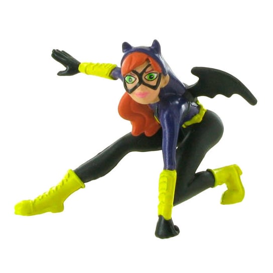 Comansi, Figurka kolekcjonerska, 99113 Dc Comics Super Hero Girls Batgirl COMANSI
