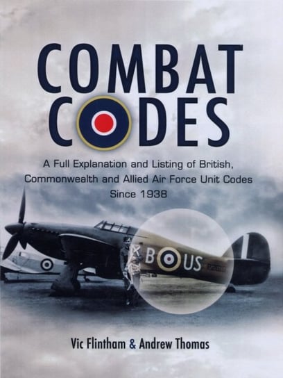 Combat Codes Flintham Victor, Thomas Andrew