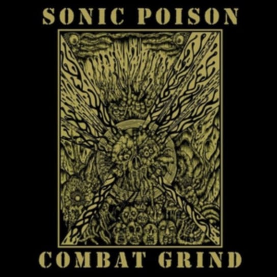 Combat Grind Sonic Poison