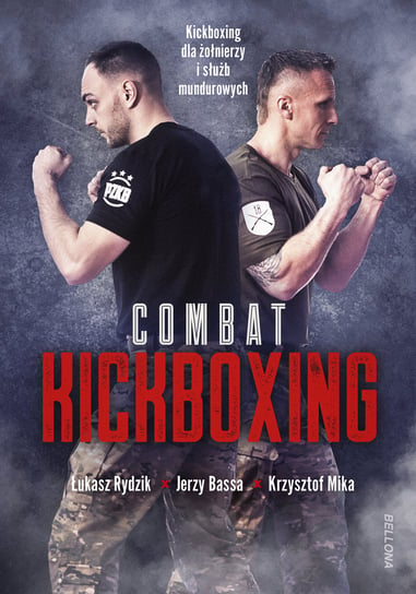 Combat Kickboxing Opracowanie zbiorowe