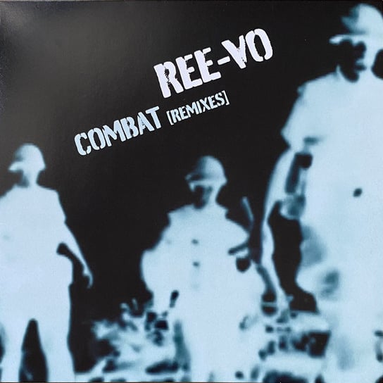 Combat, płyta winylowa Ree-Vo