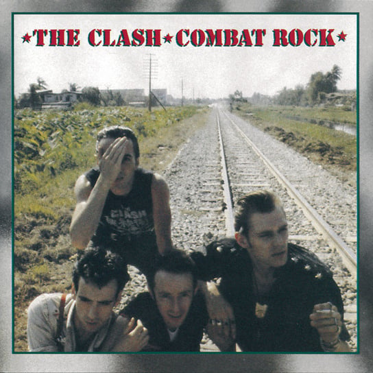 Combat Rock, płyta winylowa The Clash
