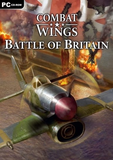 Combat Wings: Battle of Britain, Klucz Steam, PC CI Games