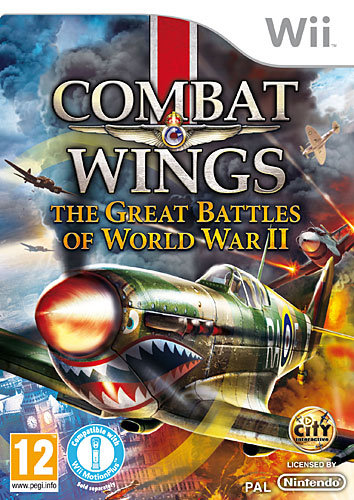 Combat Wings: The Great Battles of World War 2 City Interactive