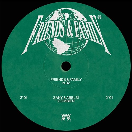 Combien zaky, Friends & Family