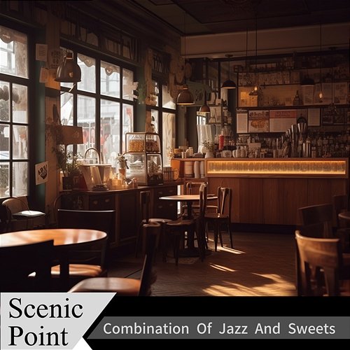 Combination of Jazz and Sweets Scenic Point