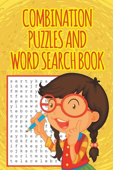 Combination Puzzles and Word Search Book Speedy Publishing