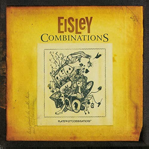 Combinations/Vinyle Couleur Or Audiophile/Inclus Insert, płyta winylowa Eisley