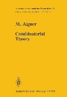 Combinatorial Theory Aigner Martin