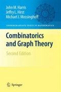 Combinatorics and Graph Theory Harris John M., Hirst Jeffry L., Mossinghoff Michael J.