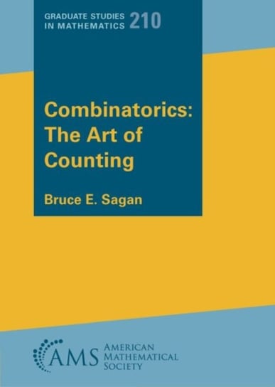 Combinatorics: The Art of Counting Bruce E. Sagan