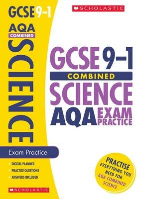 Combined Sciences Exam Practice Book for AQA Jordan Sam
