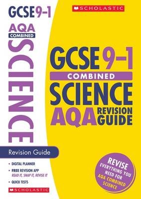 Combined Sciences Revision Guide for AQA Mike Wooster
