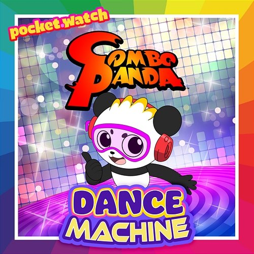 Combo Panda: Dance Machine Ryan’s World, Combo Panda