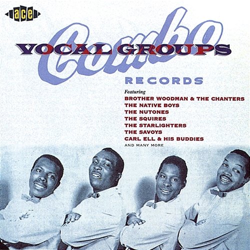 Combo Vocal Groups Vol 1 Various Artists