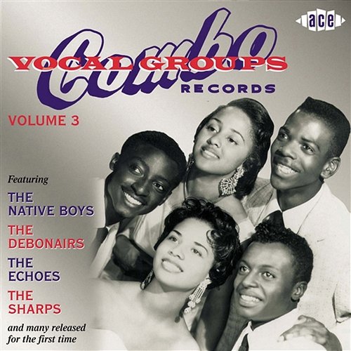 Combo Vocal Groups Vol 3 Various Artists