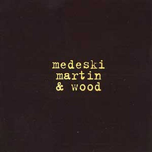 Combustication Remix Medeski Martin & Wood