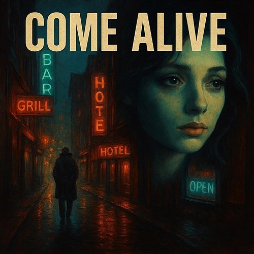 Come Alive vegowski