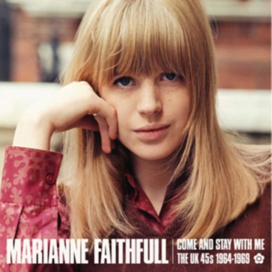 Come and Stay With Me Faithfull Marianne